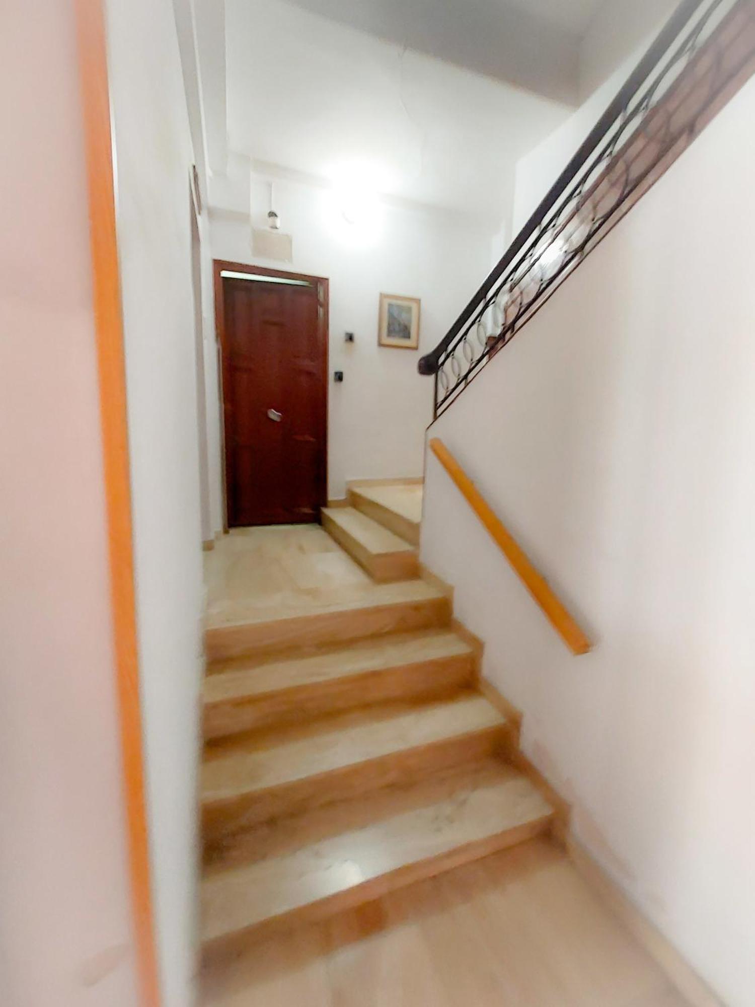 Alojamiento San Juan En Murcia Centro Ngoại thất bức ảnh
