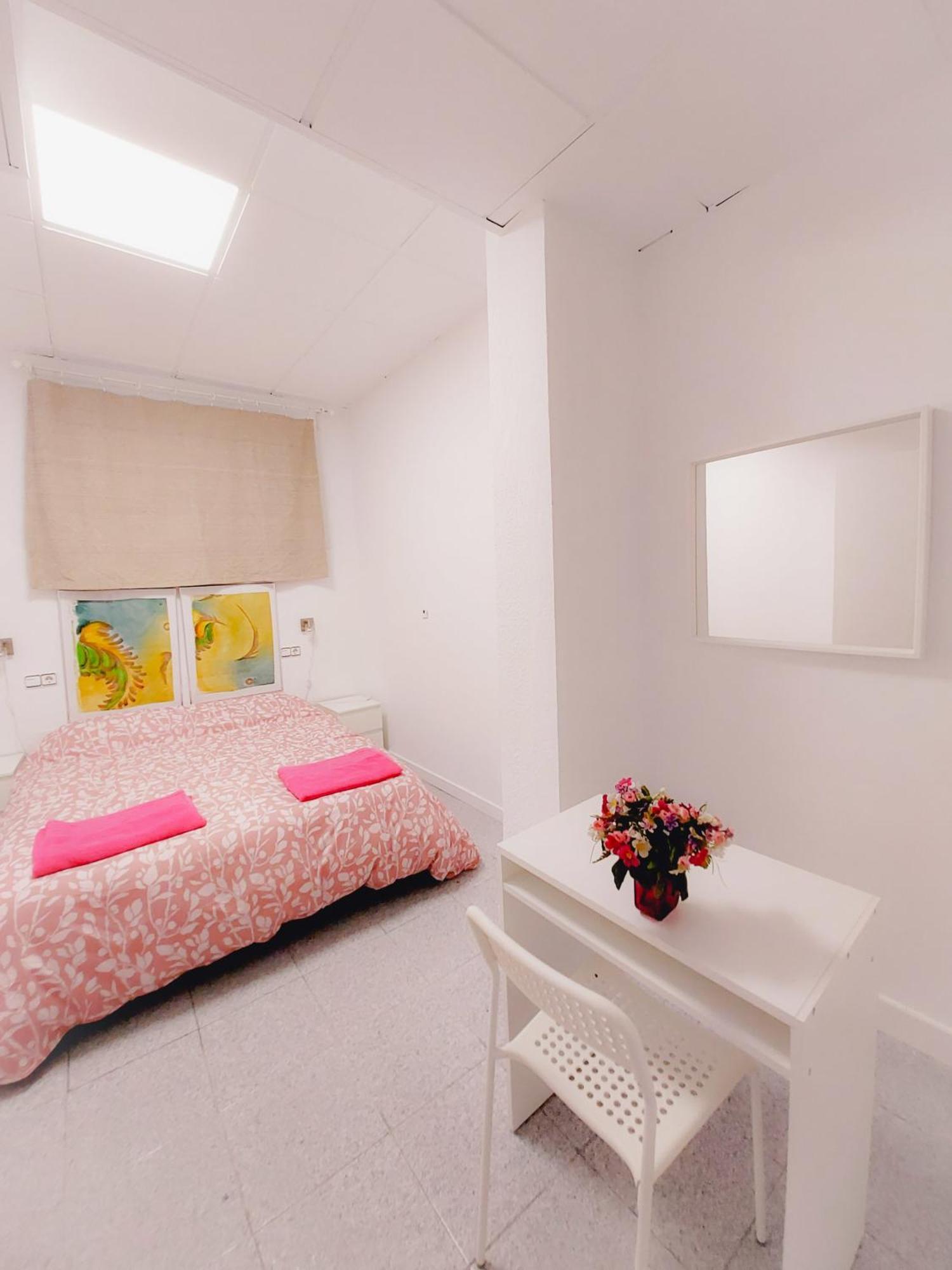 Alojamiento San Juan En Murcia Centro Ngoại thất bức ảnh