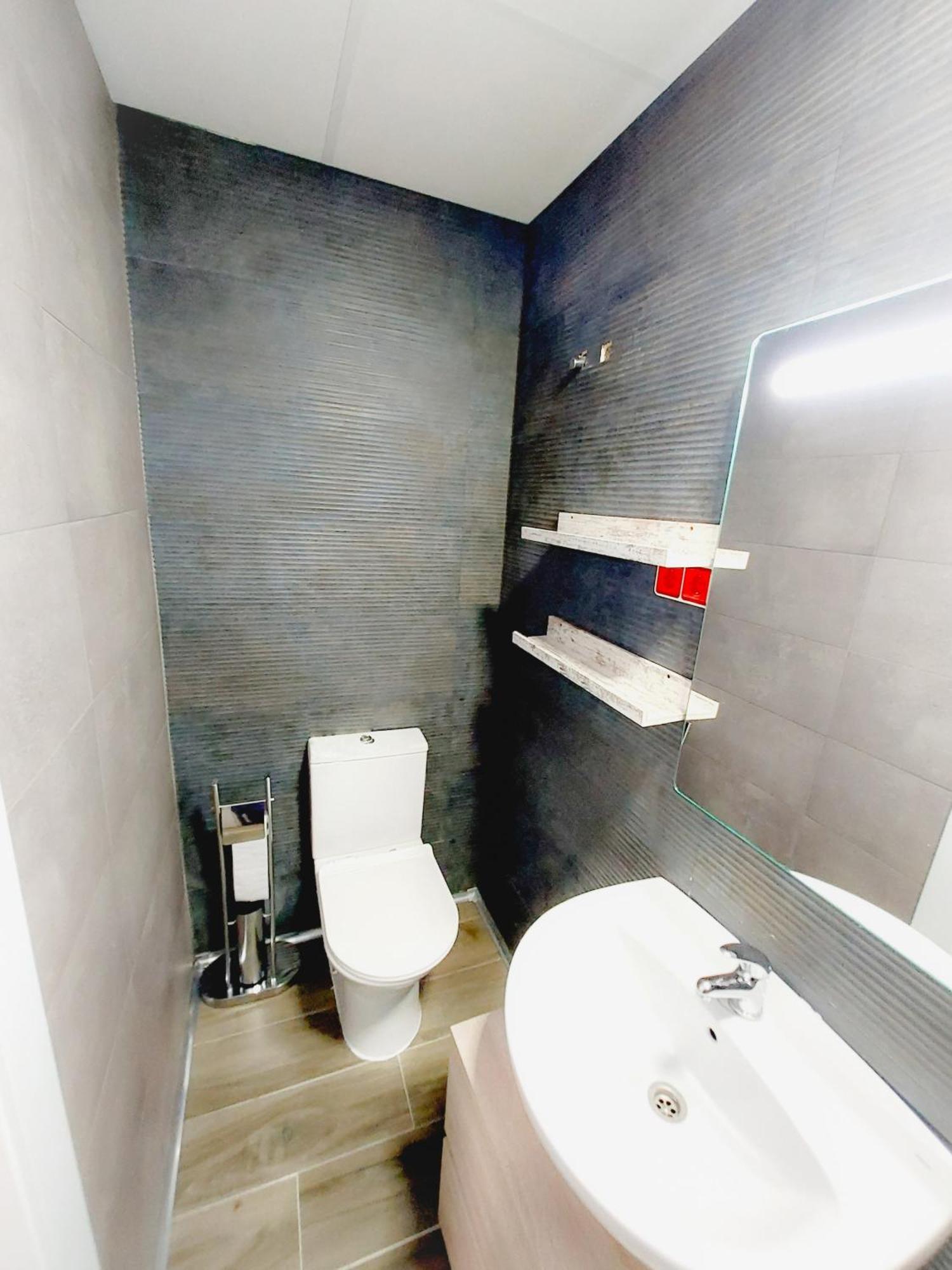 Alojamiento San Juan En Murcia Centro Ngoại thất bức ảnh